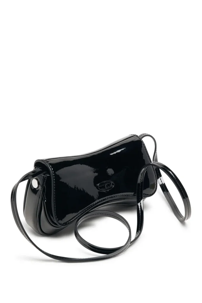 play crossbody xs Borsa a tracolla Play-Small in PU lucido play crossbody xs Borsa a tracolla Play-Small in PU lucido