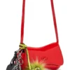 play crossbody xs Borsa a tracolla Play-Small in PU lucido play crossbody xs Borsa a tracolla Play-Small in PU lucido