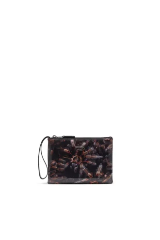 play pouch ii Pochette in PU lucido stampato play pouch ii Pochette in PU lucido stampato