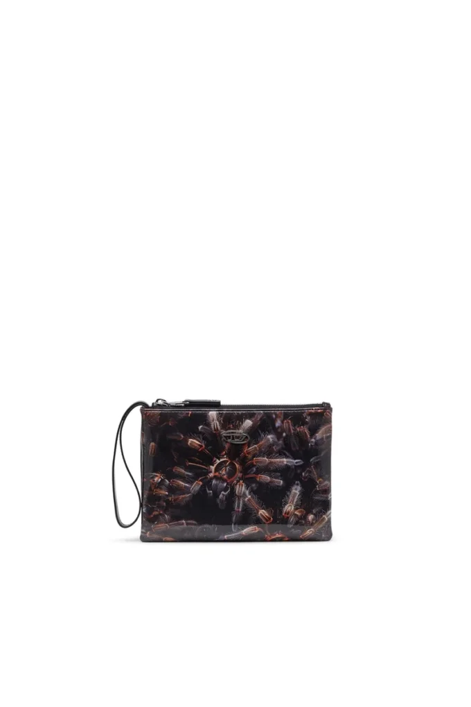 play pouch ii Pochette in PU lucido stampato play pouch ii Pochette in PU lucido stampato