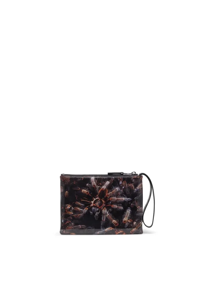 play pouch ii Pochette in PU lucido stampato play pouch ii Pochette in PU lucido stampato