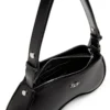 Play shoulder Borsa a tracolla in pelle lucida semi-opaca Play shoulder Borsa a tracolla in pelle lucida semi-opaca