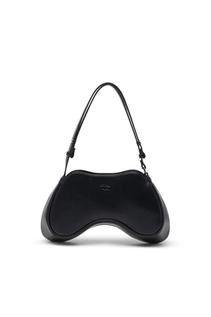 play shoulder Borsa a tracolla Play in PU