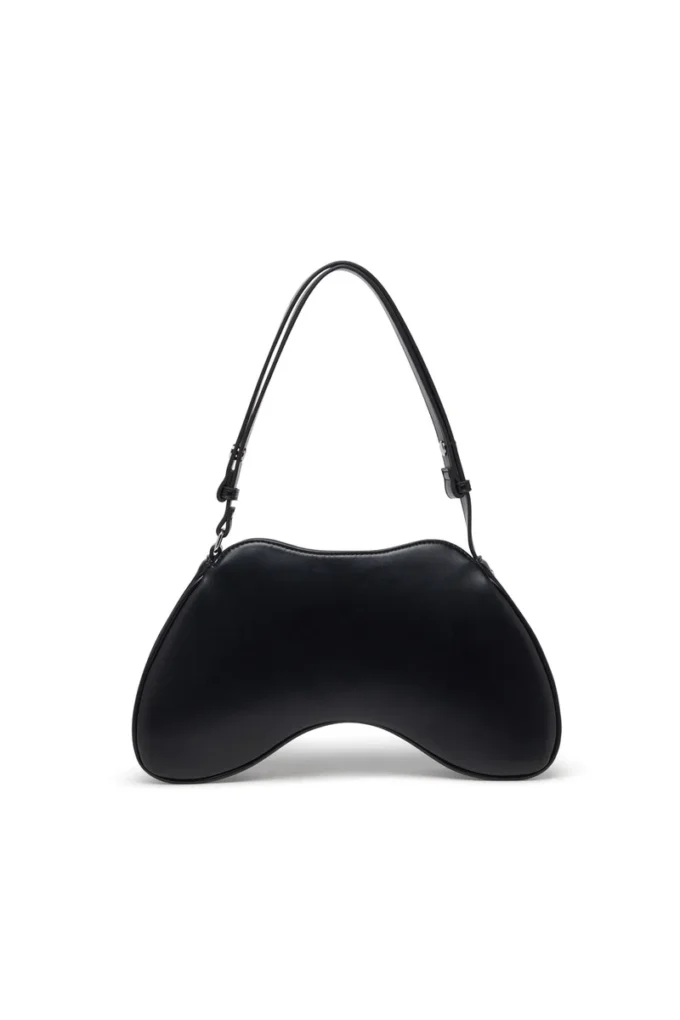 play shoulder Borsa a tracolla Play in PU