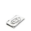 Portacarte 1DR iii Portacarte in pelle a specchio Portacarte 1DR iii Portacarte in pelle a specchio
