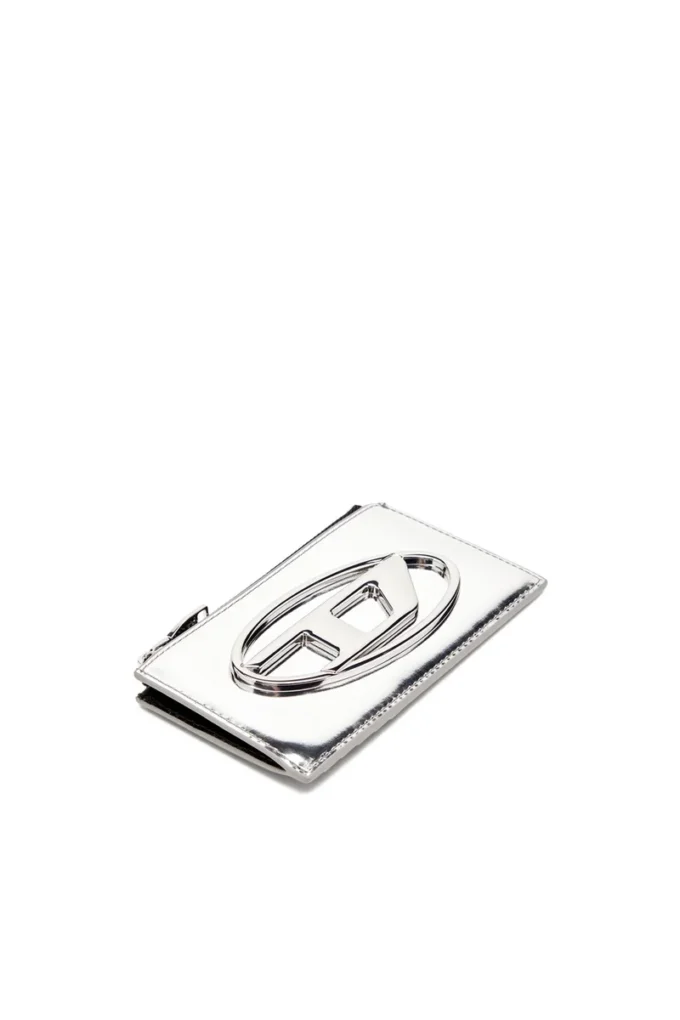 Portacarte 1DR iii Portacarte in pelle a specchio Portacarte 1DR iii Portacarte in pelle a specchio