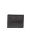 Portacarte 1DR Portacarte in cotone lavato e pelle Portacarte 1DR Portacarte in cotone lavato e pelle