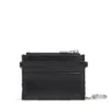 Portacarte con catena Portacarte con catena e tasca portamonete con zip Portacarte con catena Portacarte con catena e tasca portamonete con zip