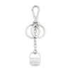 Portachiavi 1DR Portachiavi in metallo con charm per borsa 1DR Portachiavi 1DR Portachiavi in metallo con charm per borsa 1DR