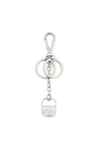 Portachiavi 1DR Portachiavi in metallo con charm per borsa 1DR Portachiavi 1DR Portachiavi in metallo con charm per borsa 1DR