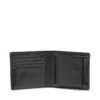Portafoglio 1DR bi-fold coin s 3d in denim lavato