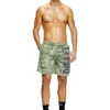 powel-47.5-utlt Pantaloncini da surf in ripstop mimetico powel-47.5-utlt Pantaloncini da surf in ripstop mimetico