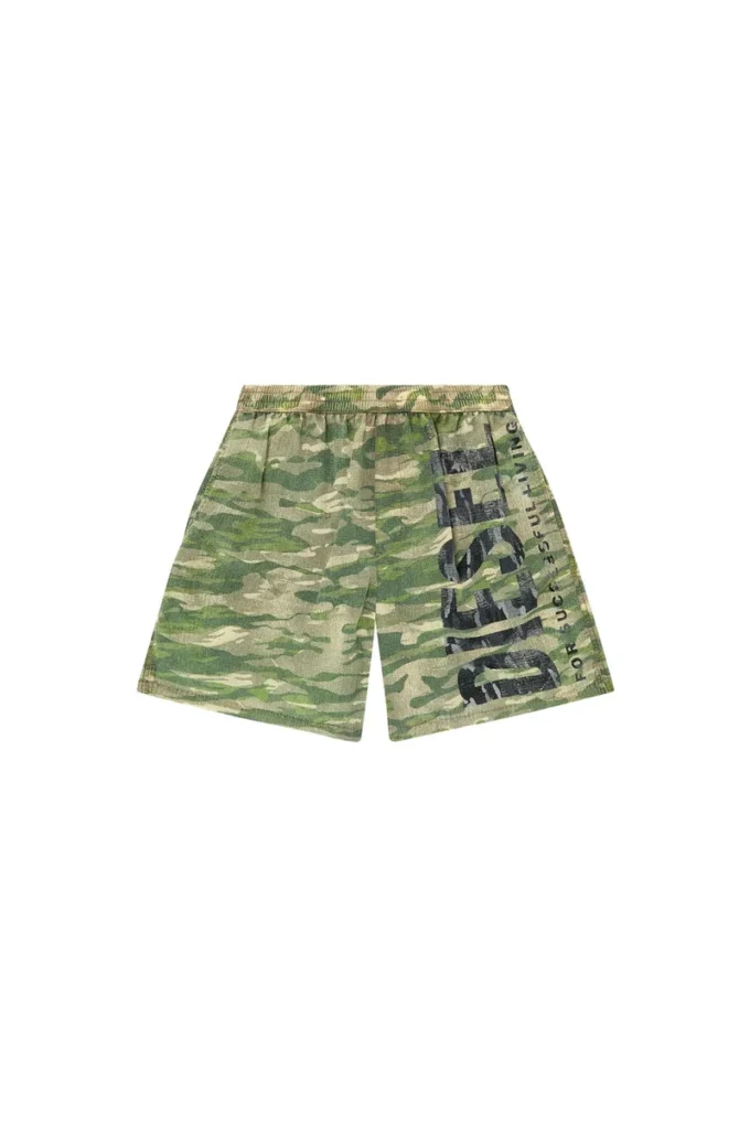 powel-47.5-utlt Pantaloncini da surf in ripstop mimetico powel-47.5-utlt Pantaloncini da surf in ripstop mimetico