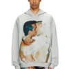 pr-s-boxt-hood-tom25 Felpa con cappuccio con stampa grafica pr-s-boxt-hood-tom25 Felpa con cappuccio con stampa grafica