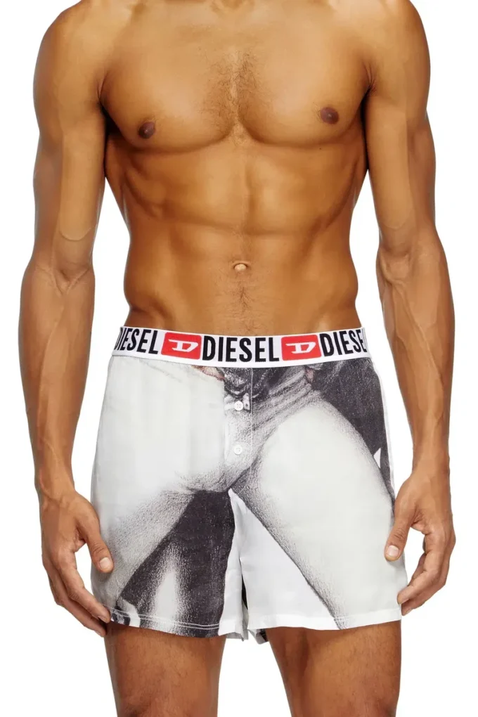 pr-stark Boxer con stampa grafica pr-stark Boxer con stampa grafica