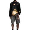 pr-t-boxt-ls-tom25-1 T-shirt a maniche lunghe con stampa grafica pr-t-boxt-ls-tom25-1 T-shirt a maniche lunghe con stampa grafica