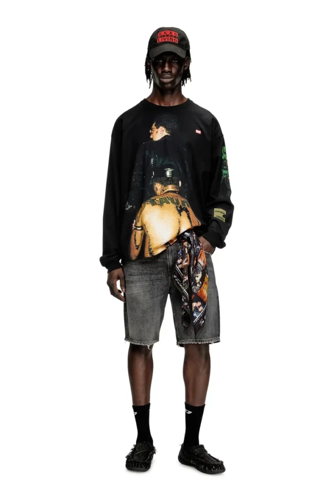 pr-t-boxt-ls-tom25-1 T-shirt a maniche lunghe con stampa grafica pr-t-boxt-ls-tom25-1 T-shirt a maniche lunghe con stampa grafica