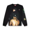 pr-t-boxt-ls-tom25-1 T-shirt a maniche lunghe con stampa grafica pr-t-boxt-ls-tom25-1 T-shirt a maniche lunghe con stampa grafica