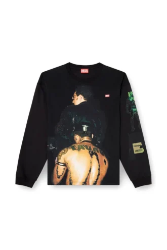 pr-t-boxt-ls-tom25-1 T-shirt a maniche lunghe con stampa grafica