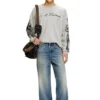 pr-t-boxt-ls-tom25 T-shirt a maniche lunghe con stampa grafica pr-t-boxt-ls-tom25 T-shirt a maniche lunghe con stampa grafica