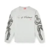 pr-t-boxt-ls-tom25 T-shirt a maniche lunghe con stampa grafica pr-t-boxt-ls-tom25 T-shirt a maniche lunghe con stampa grafica