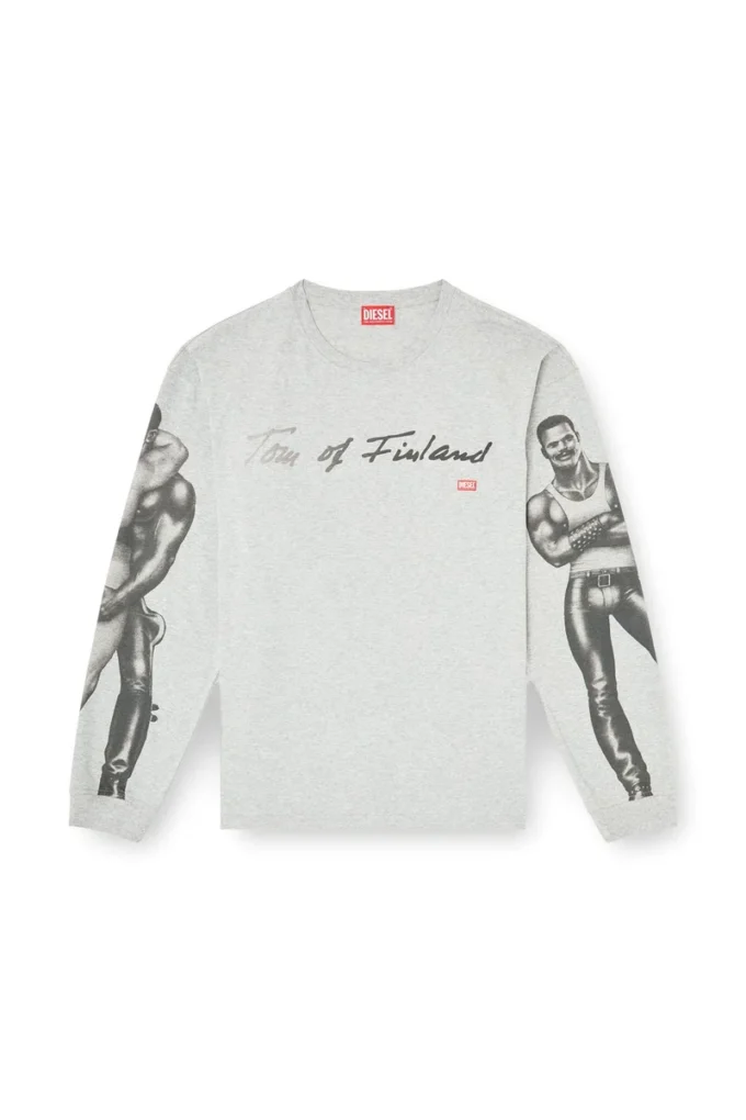 pr-t-boxt-ls-tom25 T-shirt a maniche lunghe con stampa grafica pr-t-boxt-ls-tom25 T-shirt a maniche lunghe con stampa grafica