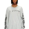 pr-t-boxt-ls-tom25 T-shirt a maniche lunghe con stampa grafica pr-t-boxt-ls-tom25 T-shirt a maniche lunghe con stampa grafica