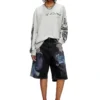 pr-t-boxt-ls-tom25 T-shirt a maniche lunghe con stampa grafica pr-t-boxt-ls-tom25 T-shirt a maniche lunghe con stampa grafica