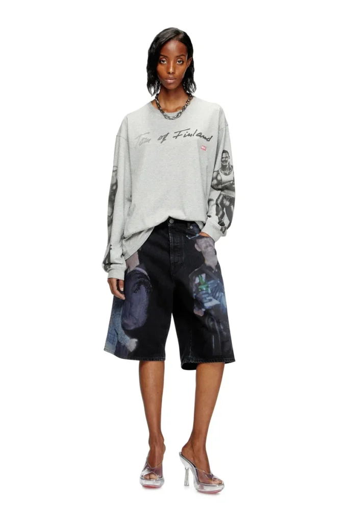 pr-t-boxt-ls-tom25 T-shirt a maniche lunghe con stampa grafica pr-t-boxt-ls-tom25 T-shirt a maniche lunghe con stampa grafica