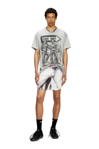 pr-t-norm-tom25 T-shirt con stampa grafica