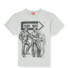 pr-t-norm-tom25 T-shirt con stampa grafica pr-t-norm-tom25 T-shirt con stampa grafica