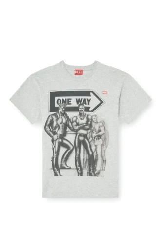 pr-t-norm-tom25 T-shirt con stampa grafica