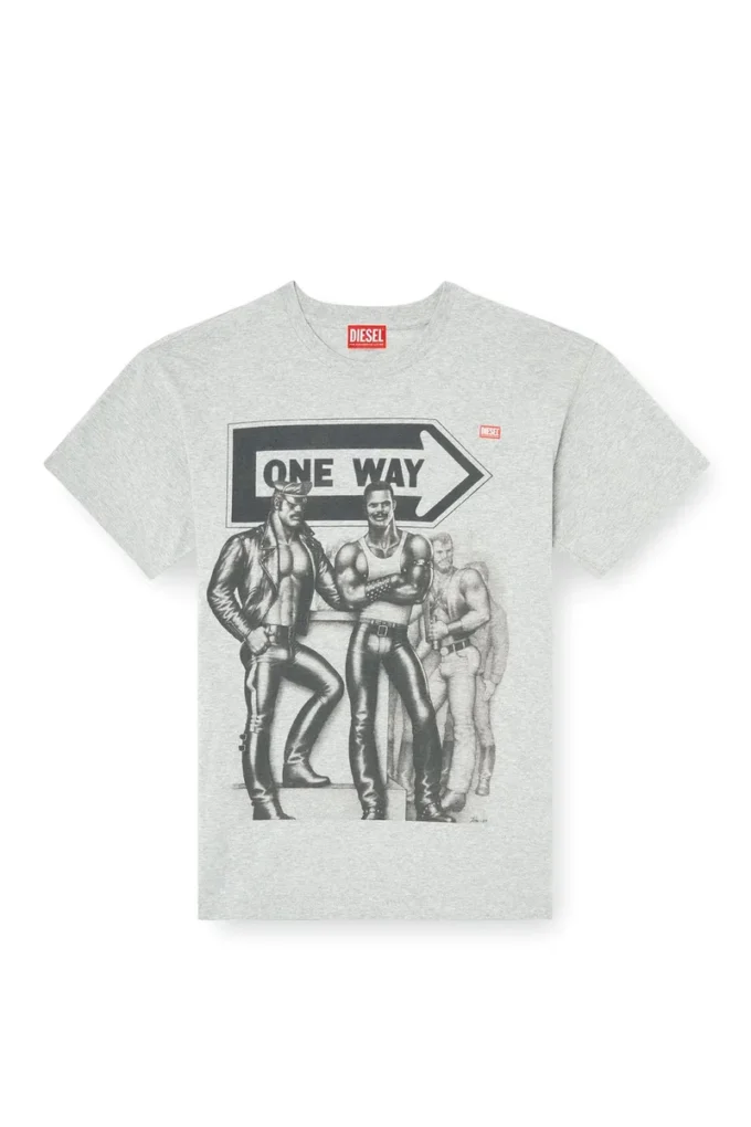 pr-t-norm-tom25 T-shirt con stampa grafica pr-t-norm-tom25 T-shirt con stampa grafica