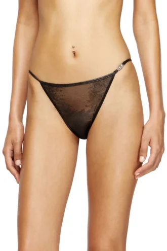 punchy-gft Slip in nylon con logo