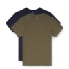 randal-d-mono-2pack Confezione da 2 T-shirt in jersey fluido randal-d-mono-2pack Confezione da 2 T-shirt in jersey fluido