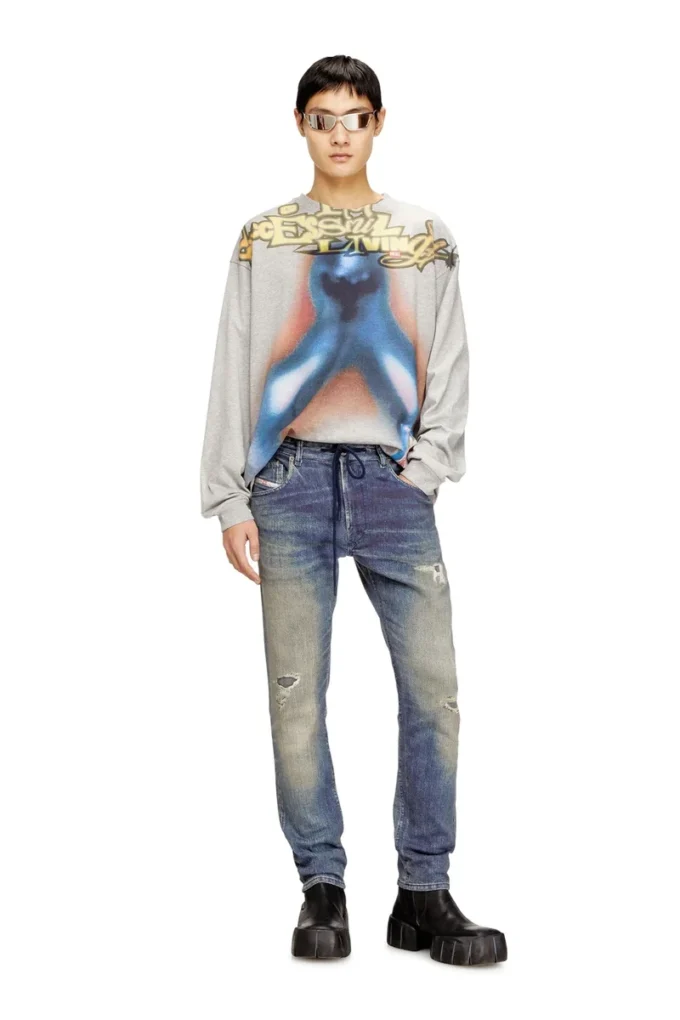regular 2032 d-Krooley JoggJeans® 068ut Trova il negozio più vicino