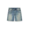 Regular-short Shorts in denim Regular-short Shorts in denim