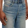 Regular-short Shorts in denim Regular-short Shorts in denim