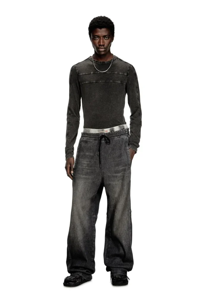 relaxed d-martyans Track Denim 09l77 Trova il negozio più vicino