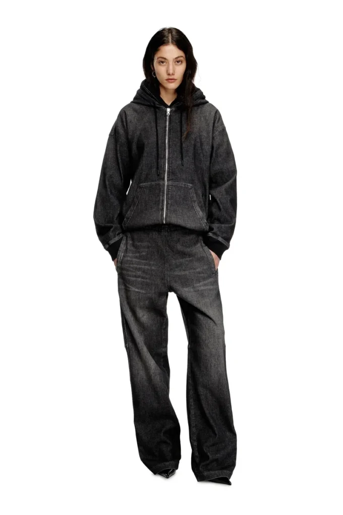 relaxed d-martyans Track Denim 09l77 Trova il negozio più vicino