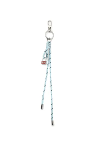 rope ii Ciondolo in metallo e corda con pendente Diesel