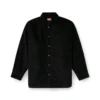 s-baggy-padd-hgbk Camicia in cotone con ricamo ovale D