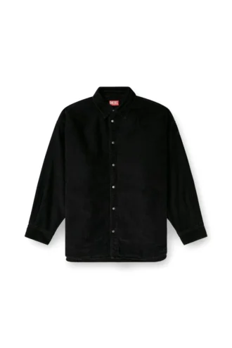 s-baggy-padd-hgbk Camicia in cotone con ricamo ovale D