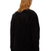 s-baggy-padd-hgbk Camicia in cotone con ricamo ovale D