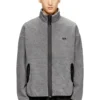 s-baty-new Felpa con zip e fodera interna s-baty-new Felpa con zip e fodera interna
