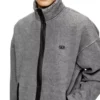 s-baty-new Felpa con zip e fodera interna s-baty-new Felpa con zip e fodera interna