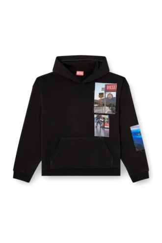 s-boxt-hood-t6 Felpa con cappuccio con toppe fotografiche con logo