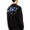 s-boxt-t2 Felpa con logo Oval D s-boxt-t2 Felpa con logo Oval D