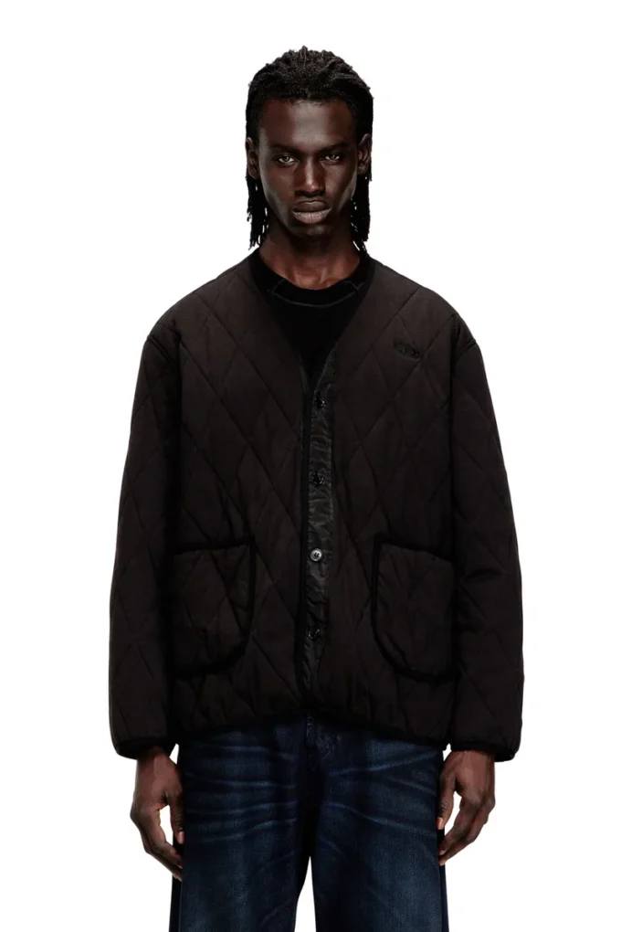 s-boys Giacca trapuntata stile fodera s-boys Giacca trapuntata stile fodera