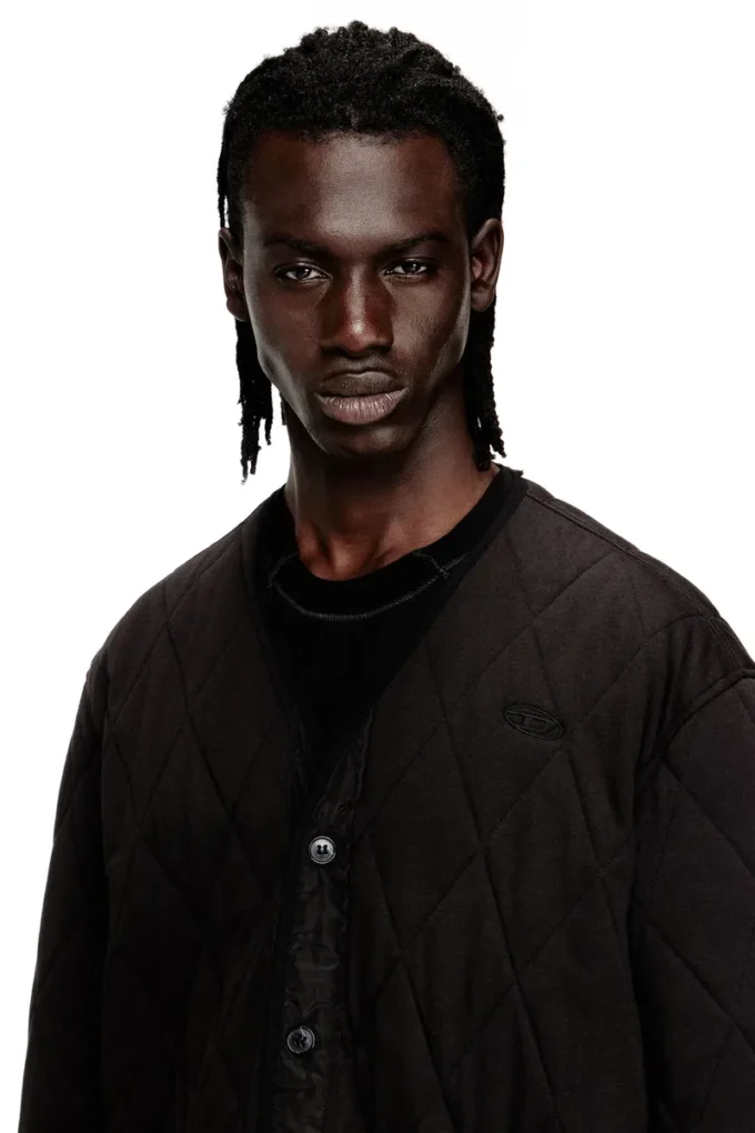 s-boys Giacca trapuntata stile fodera s-boys Giacca trapuntata stile fodera